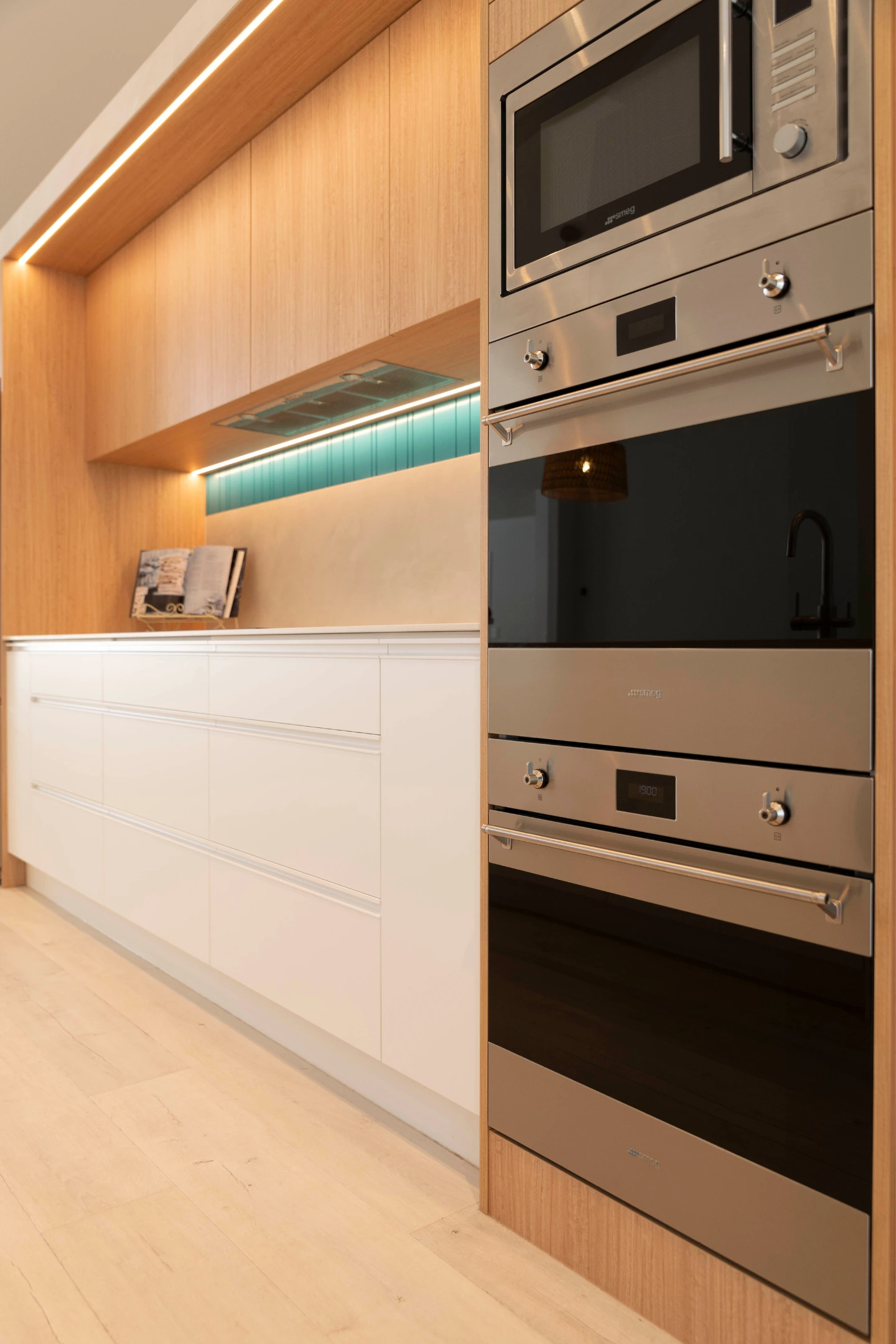 pukehina-beach-house-kitchen-remodel Coastal kitchen remodel with ocean views in Pukehina